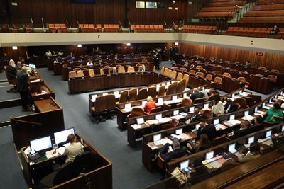 Knesset Set To Vote On Judicial Reform Bill