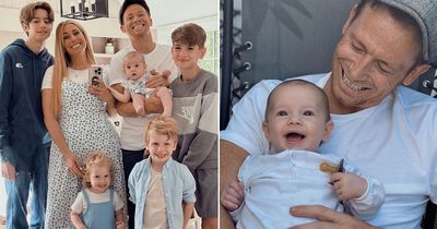 Stacey Solomon shares sweet family snaps as husband Joe Swash reveals they want to foster