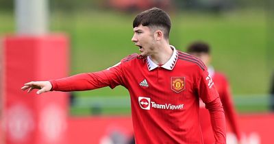 Who is Dan Gore? Manchester United youngster compared to Bruno Fernandes