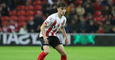 Fit-at-last Niall Huggins determined to make his mark at Sunderland after pre-season goal