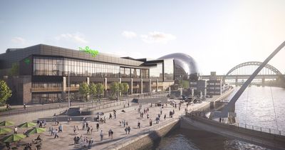 Major decision looms for Gateshead Quayside arena with redrawn plans set for council's approval