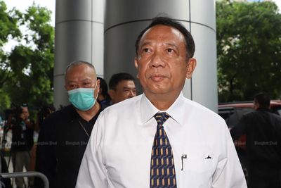 Top court jails ex-DSI chief Tarit for 2 years