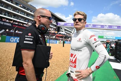 Hulkenberg: Alarm bells ring after another Haas F1 power unit failure