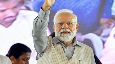 PM Modi to be conferred with Tilak national award in Pune next month; Sharad Pawar invited as chief guest