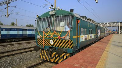 SCR to run weekly special trains between Narsapur and Yesvantpur