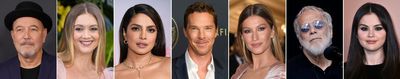 Celebrity birthdays for the week of July 16-22