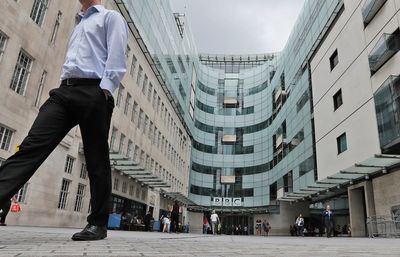 British police assessing information from BBC over claim a presenter paid a teen for explicit photos