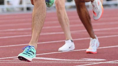Two more Indian track athletes may have failed dope tests