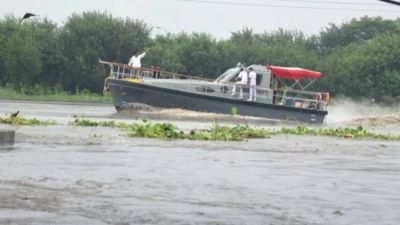 IMD issues yellow alert for Delhi; expect heavy downpour