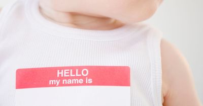 Mum sternly warned against baby name that 'sounds like a car with a bad exhaust'