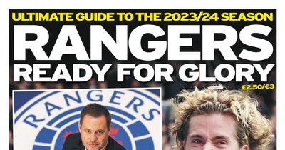 Get your ultimate Rangers guide to the 2023-24 season under Michael Beale