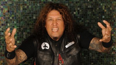 "Ancient aliens? I'm open to the idea." The incredible life, career and beliefs of Testament frontman and thrash metal legend, Chuck Billy