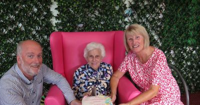 Rutherglen siblings celebrate mum’s centenary milestone with 'This is Your Life' book