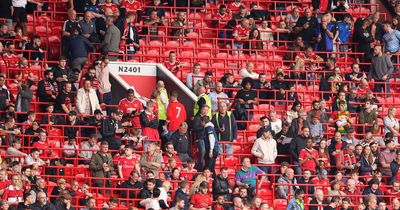 Manchester United to increase safe standing area at Old Trafford this season