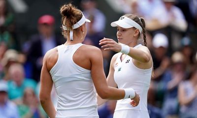 Jabeur sets up ‘revenge’ mission against Rybakina after cruising past Kvitova