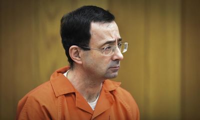 Convicted abuser and ex-gymnastics doctor Larry Nassar stabbed in prison – report