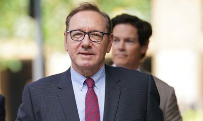 Kevin Spacey ‘drugged’ man before performing sex act on him, court told