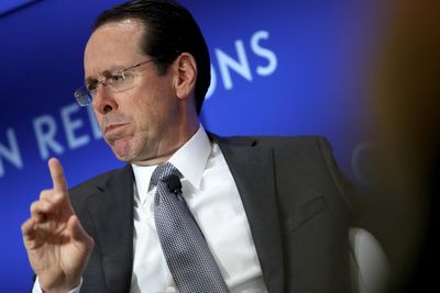 Former AT&T CEO Randall Stephenson resigns from PGA Tour board, saying he can’t ‘in good conscience’ support Saudi deal