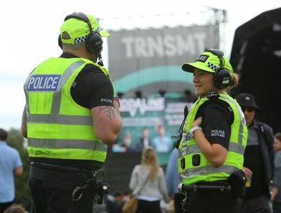 Police make 27 arrests at TRNSMT Festival over weekend