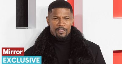 Jamie Foxx 'feels too exposed' as he's seen for the first time since scary hospital dash