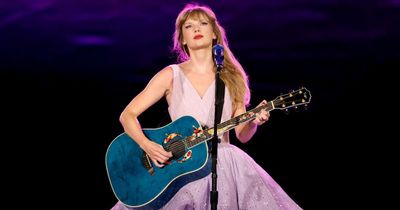 Taylor Swift tickets already being sold for as much as £6,000 on Stubhub