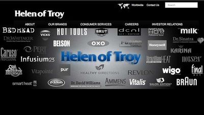 Helen Of Troy Stock Surges 15% As First-Quarter Financials Top Views