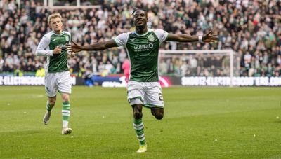 Front and centre: Why Elie Youan is the man to lead Hibernian's attack