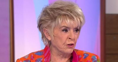 Loose Women's Gloria Hunniford sparks 'death' panic from passers by after falling asleep in car