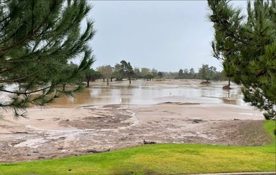 Six months after flood, this California muni golf course’s future remains muddy