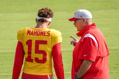 Chiefs listed atop Touchdown Wire’s pre-training camp power rankings