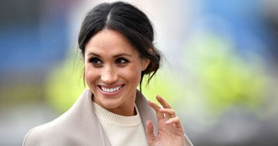 'Ambitious' Meghan Markle 'could become Governor of California', says Diana's pal