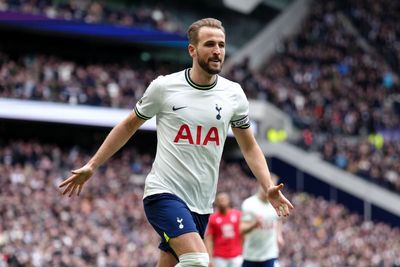 Ange Postecoglou makes his pitch to Harry Kane to be part of Tottenham rebuild