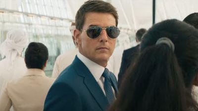 Tom Cruise Comments On The 'Weirdest' On Set Mission: Impossible Rumor: Are People Allowed To Look Him In The Eye?