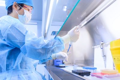 Invest in These 3 High-Growth Biotech Stocks