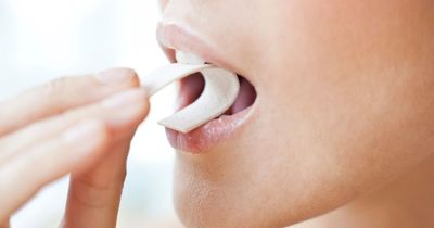 Chewing gum warning as expert reveals when to spit it out or risk harming your health