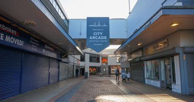 Once thriving shopping centre now a 'ghost town' branded a 'disgrace' by locals