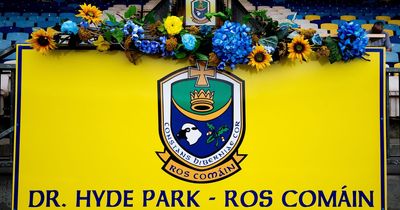 Roscommon GAA forced to change crest over wrong breed of sheep