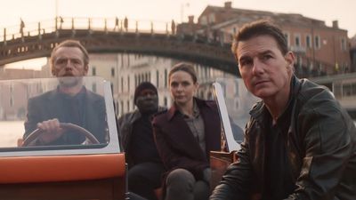 Task almost complete: how Mission Impossible 7 celebrates on the movie series' past, present and future