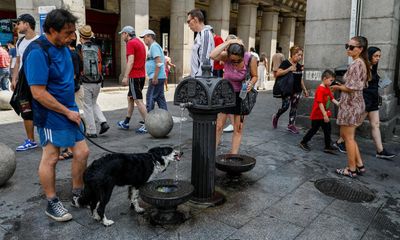 Heatwave last summer killed 61,000 people in Europe, research finds