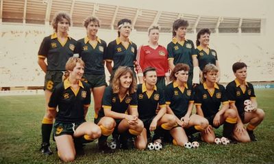 Gaps in the record reveal the winding road of women’s football in Australia