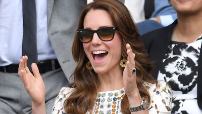 Kate Middleton and Duchess Sophie's Wimbledon Ray-Bans are the stylish sunny day essential you need this summer