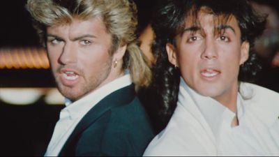 Why was George Michael's nickname Yog and what was the singer's real full name?