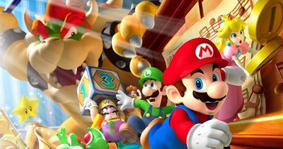 Mario fans baffled after realising he wasn't originally supposed to be a plumber