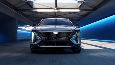 GM Cuts Cadillac Lyriq EV Base Price In China By 14 Percent