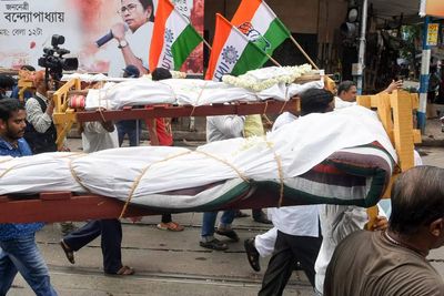 West Bengal panchayat election: How it is TMC versus BJP, CPM, Congress