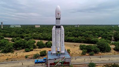 With more fuel, fail-safe measures, Chandrayaan-3 to leap towards moon on July 14