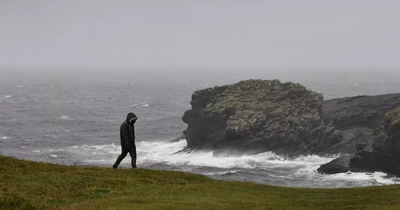 Met Eireann weather warning updated for Donegal with 'heavy showers' expected