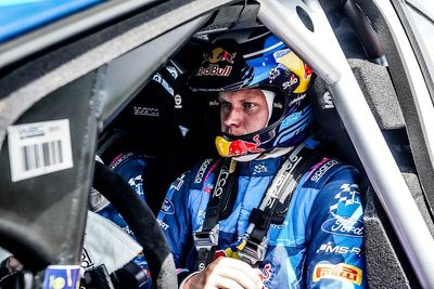 Tanak, Solberg boost WRC Estonia prep with victories
