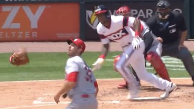 The Cardinals Made the Most Chaotically Beautiful Defensive Play