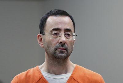 Larry Nassar, US doctor who abused athletes, stabbed in prison